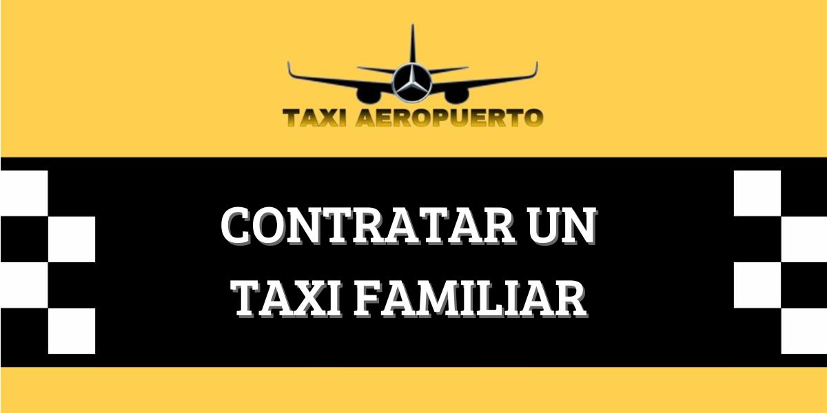 TAXI-FAMILIAR