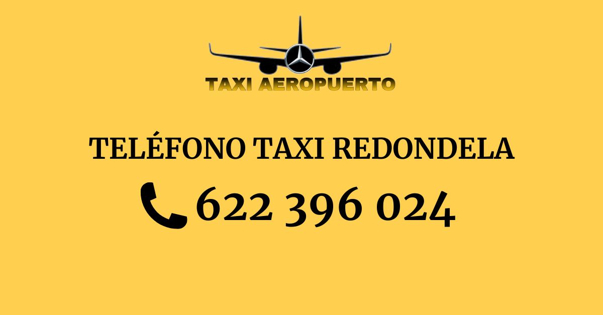 teléfono taxi Redondela